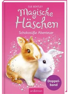 Obrázek produktu pro Magische Häschen - Schokosüße Abenteuer (Magische Häschen)