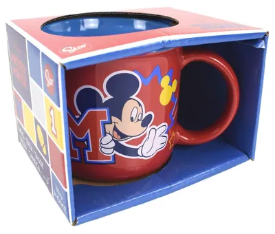 Image de Tasse en céramique avec le motif de Mickey Mouse, d'environ 350 ml