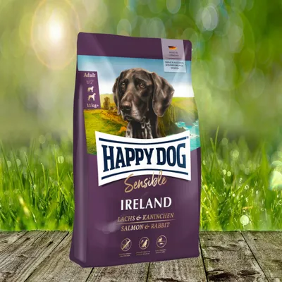 Produktbild von Happy Dog Sensible Ireland 2 x 12,5 kg