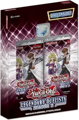 Obrázok produktu pre Yu-Gi-Oh! Legendary Duelists: Season 2