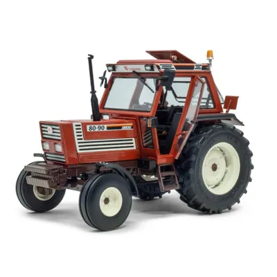 Produktbild von ROS FIAT 80-90 Superkomfort Kabine 2WD - 302457