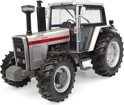 Produktbild von MASSEY FERGUSON 2725 Jubiläums-Edition - Limitiert auf 750 Ex., UH6687, Maßstab1/32, UNIVERSAL HOBBIES