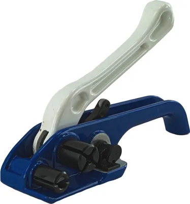 Produktbild von 1 x Spanngerät für Umreifungsband 9 12 13 16 19 25 mm Haspelspanner Texil PP