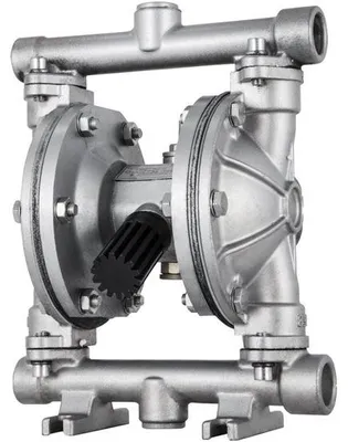 Produktbild von Luftbetriebene Doppelmembranpumpe 12 GPM - Mit 1/2 Zoll Einlass und Auslass