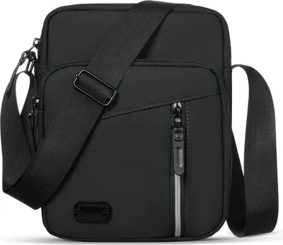 Produktbild von Umhängetasche Herren Wasserdicht Multi Taschen Crossbody Bag