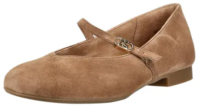 Produktbild von Paul Green Ballerinas Ballerinas Veloursleder