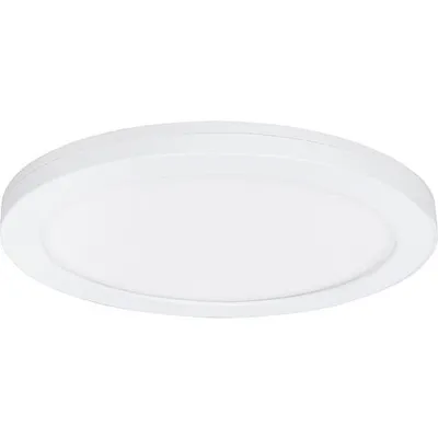 Obrázek produktu pro Povrchové stropní svítidlo FLED SIGOR 330mm bílé 30W 3000/4000/5000K IP20 110° 2300lm RA90