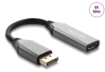 Obrázek produktu pro Aktivní adaptér DisplayPort 1.4 na HDMI 8K s podporou HDR