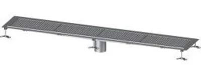 Produktbild von KESSEL 6230200 Kastenrinne Ferrofix