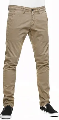 Produktbild von Reell Errores de Foto Flex Tapered Chino-260 in Multicolored color size 30/30