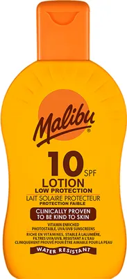 Zdjęcie produktu dla Malibu Lotion Protection SPF10 Ochronny Balsam 200ml