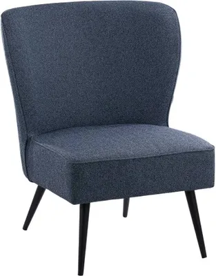 Obrázok produktu pre HOMLA ABRAZO kreslo Modrá 71x75,5x86 cm
