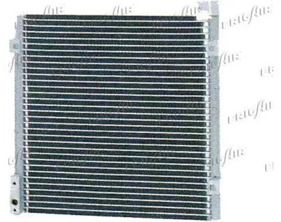 Produktbild von FRIGAIR 0819.3004 Kondensator Klimaanlage Klimakondensator für HONDA CIVIC VI Hatchback (EJ, EK)