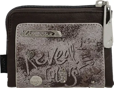 Produktbild von Anekke Geldbörse Core Mantle Wallet Multicolor mehrfarbig