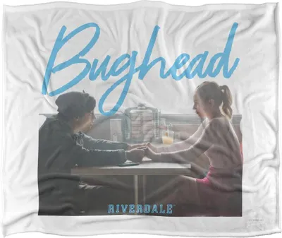 Produktbild von Riverdale - Decke "Bughead" TV18606 (Einheitsgröße) (Bunt)