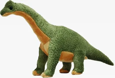 Produktbild von Plüschtier Dinosaurier, Brachiosaurus 38 cm, Dino Dinos Saurier Stofftiere Kuscheltiere Urzeittiere Langhals