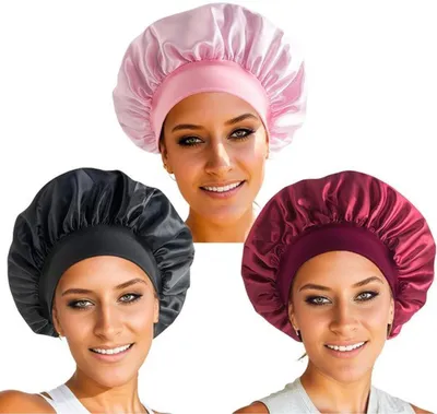 Produktbild von Satin Haarbescherming Nachtset