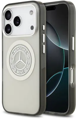 Produktbild von Mercedes-Benz iPhone 17 Pro Backcover