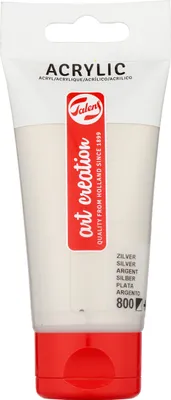 Productafbeelding van Talens ArtCreation Essentials acrylverf, tubes, 3 stuks van 75 ml