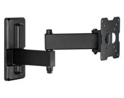 Immagine prodotto di Meliconi EDR100 Staffa Supporto TV a Parete da 14 a 25 Pollici Nero