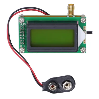 Obrázok produktu pre BYS459-1500 DIY Hertz Tester 1-500 MHz Frekvenčný počítací meter Testovací modul