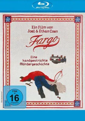Produktbild von Fargo - Blutiger Schnee (Blu-ray) - (Blu-ray Video / Sonstige / unsortiert)