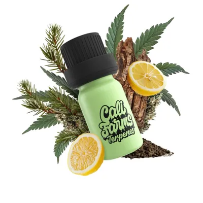 Immagine prodotto di Terpeni di canapa Botanicals | PROFILO DI TERPENE - Jack Herer | 1 ml