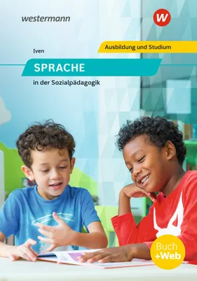 Produktbild von Sprache in der Sozialpädagogik. Schulbuch