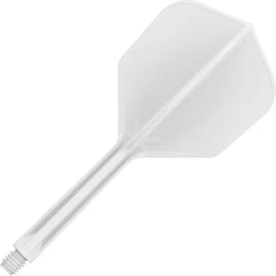 Zdjęcie produktu dla Piórka K-Flex - No6 - Medium - White TRG410005