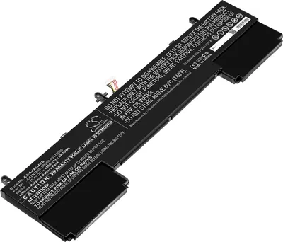 Image de TECHTEK Batterie pour ordinateur portable compatible avec [Asus] UX534FA, UX534FT, UX534FT-0043B8565U, UX534FT-78D15AB, UX534FT-A7601T, UX534FT-A7621