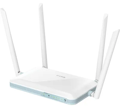 Zdjęcie produktu dla D-Link EAGLE PRO AI, Wi-Fi 4 (802.11n), Jedna częstotliwości (2,4 GHz), Przewodowa sieć LAN, 4G, Biały, Router stacjonarny/polowy