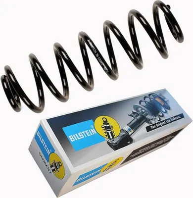 Produktbild von Bilstein Feder B3 hinten für Seat Altea Skoda Superb VW Passat Tiguan 1,4-3,2