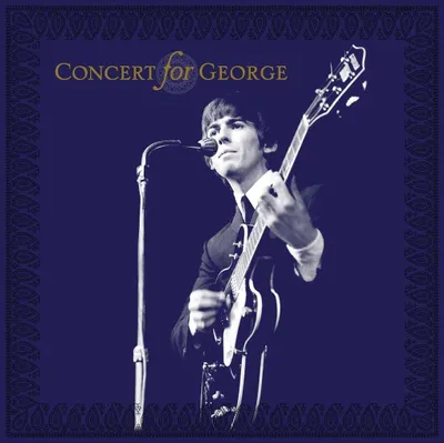 Produktbild von Concert For George
