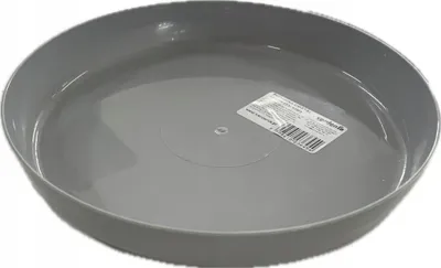 Zdjęcie produktu dla Podstawka Cristal 19,6 cm szary