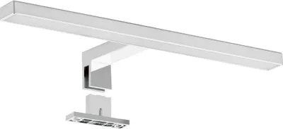 Produktbild von LED Spiegelleuchte Schrankleuchte Klemmleuchte Bad neutralweiß 4000K SEBSON