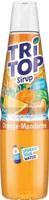 Produktbild von Tri Top Orange Mandarine 600ml