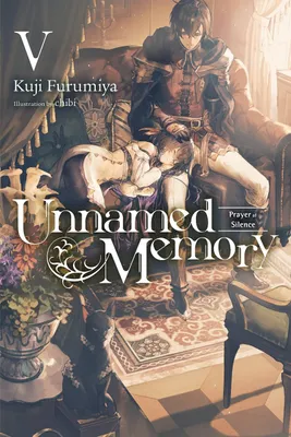 Obrázok produktu pre Unnamed Memory, Vol. 5 (light novel)