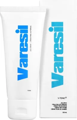 Produktbild von Varesil - Leg Cream 100ml