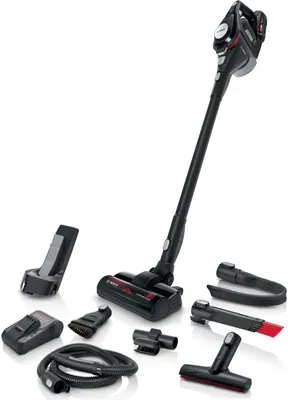 Image de Bosch BSS825CARP Aspirateur sans fil noir