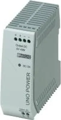 Zdjęcie produktu dla Phoenix Contact 2904375, -25 - 70 °C, -40 - 85 °C, 35 mm, 84 mm, 90 mm, 210 g