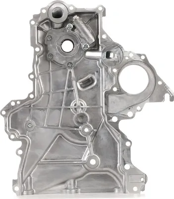Produktbild von RIDEX 596O0087 Ölpumpe Motorölpumpe für HYUNDAI i20 (PB, PBT) für KIA CEE'D (JD)