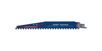 Zdjęcie produktu dla Brzeszczot do piły szablastej Bosch Expert 'Tough Wood' S 1142 KHM 3 szt
