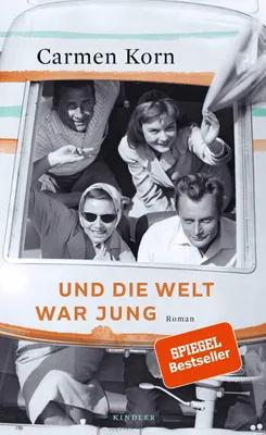 Produktbild von Und die Welt war jung