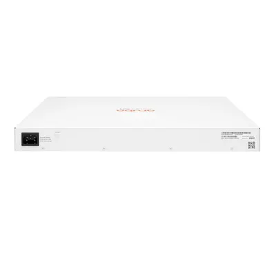 Obrázok produktu pre HPE Aruba Switch 1830 48G 4SFP 48xGBit/4xSFP (24xPoE/370W) JL815A Aruba Instant On