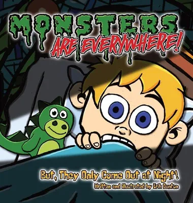 Produktbild von Monsters are EVERYWHERE!