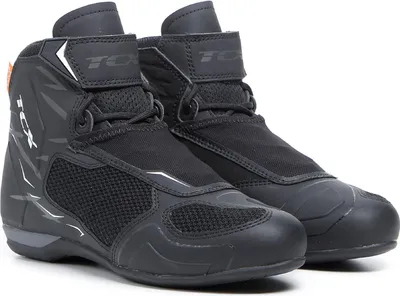 Zdjęcie produktu dla Buty motocyklowe TCX R04D AIR czarny/szary 42