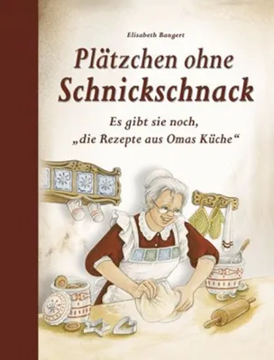 Produktbild von Plätzchen ohne Schnickschnack