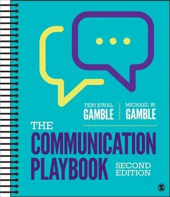 Obrázok produktu pre The Communication Playbook