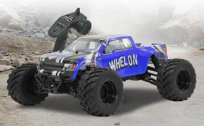 Obrázek produktu pro Jamara 053355 RC-Modellbau Landfahrzeug Elektromotor 1:12 Monstertruck (053355)