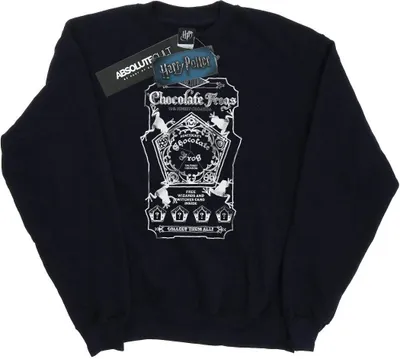 Produktbild von Harry Potter - Sweatshirt für Damen BI6424 (M) (Schwarz)